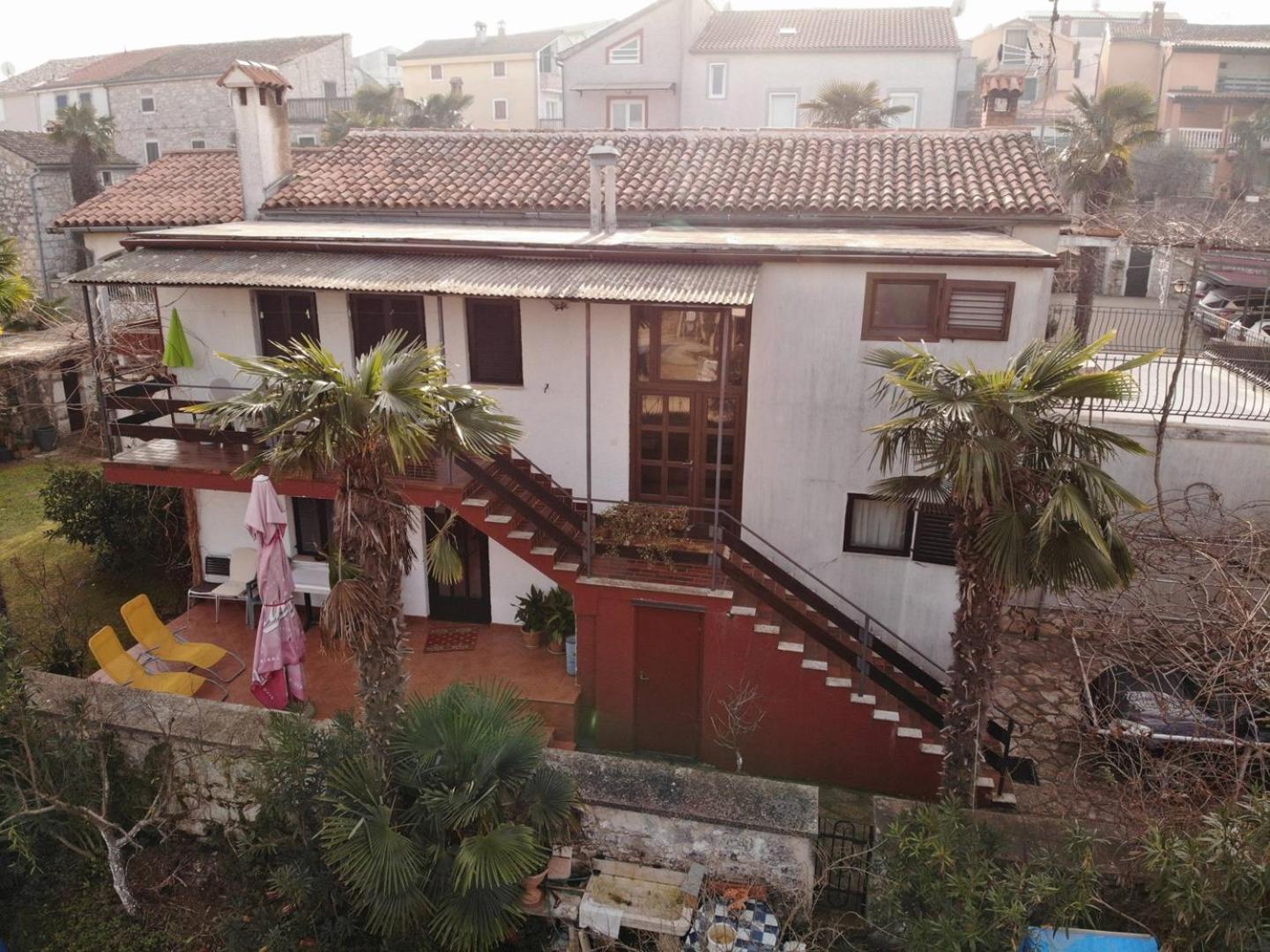 Anamarija Apartments Near The Beach And The Fantastic Adria Sea With Over 10 Small Islands Close By フンタナ エクステリア 写真