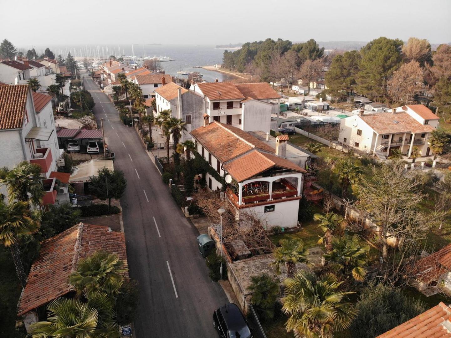 Anamarija Apartments Near The Beach And The Fantastic Adria Sea With Over 10 Small Islands Close By フンタナ エクステリア 写真