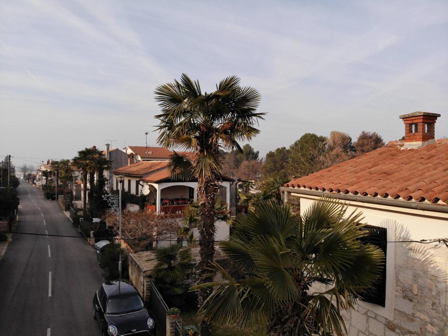 Anamarija Apartments Near The Beach And The Fantastic Adria Sea With Over 10 Small Islands Close By フンタナ エクステリア 写真