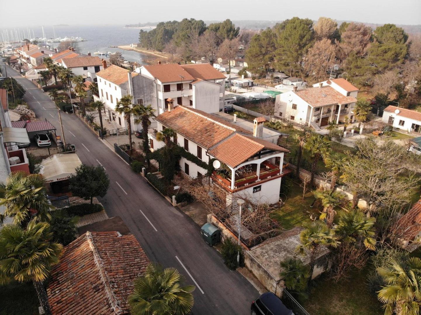 Anamarija Apartments Near The Beach And The Fantastic Adria Sea With Over 10 Small Islands Close By フンタナ エクステリア 写真