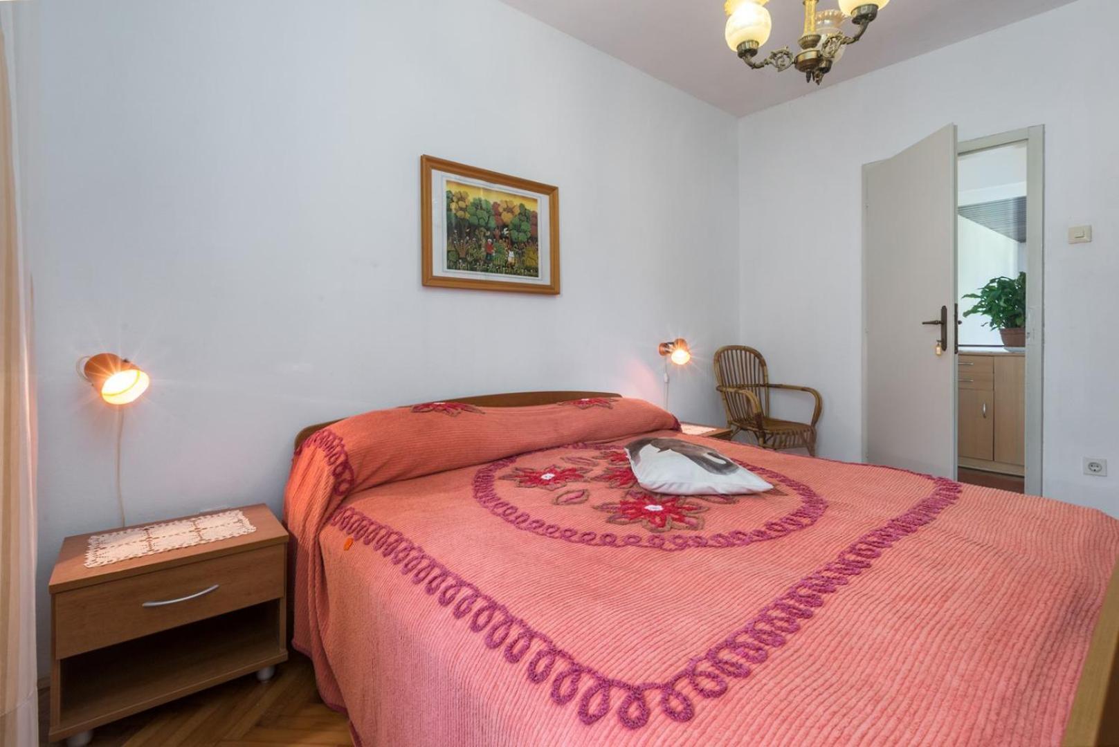 Anamarija Apartments Near The Beach And The Fantastic Adria Sea With Over 10 Small Islands Close By フンタナ エクステリア 写真