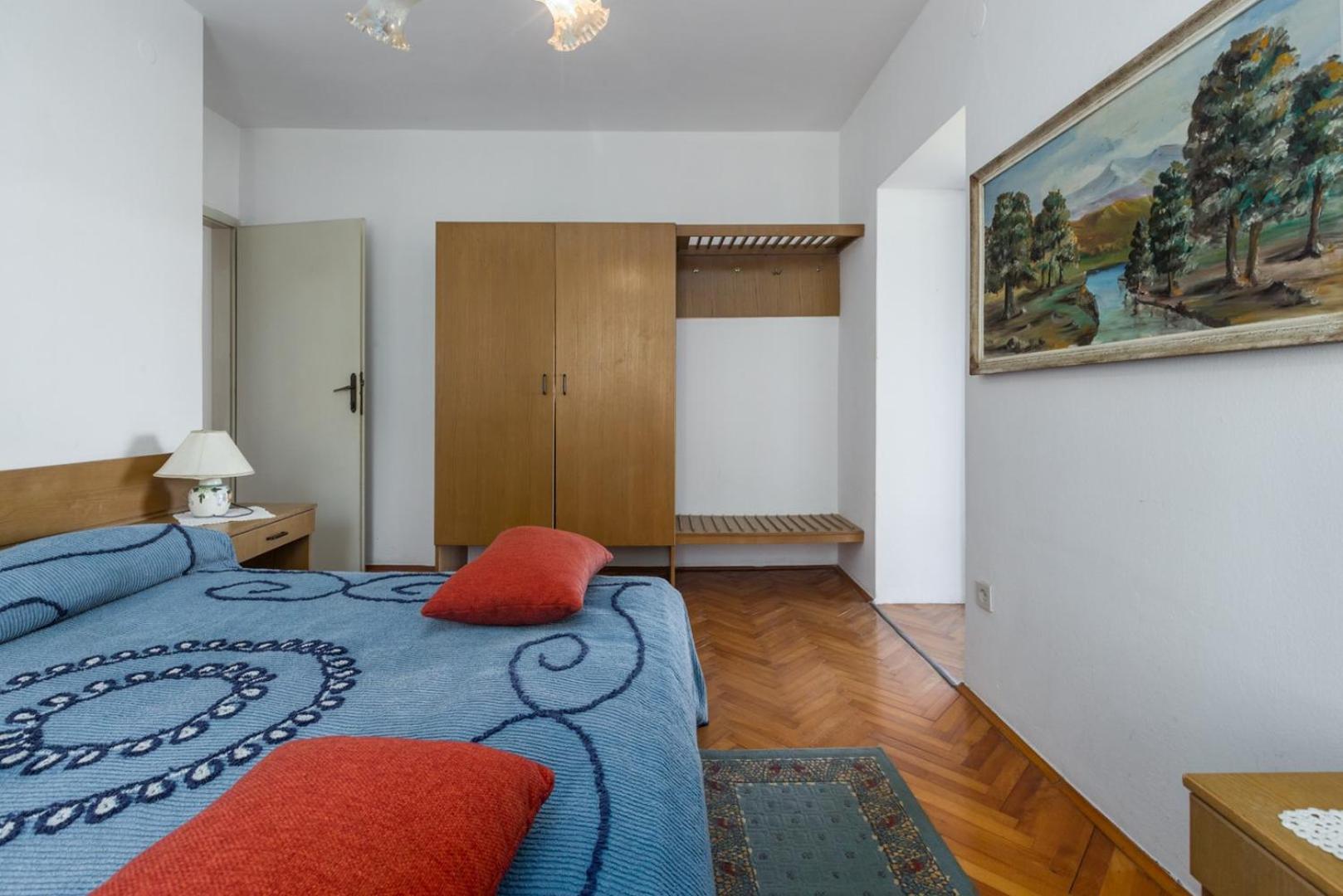 Anamarija Apartments Near The Beach And The Fantastic Adria Sea With Over 10 Small Islands Close By フンタナ エクステリア 写真