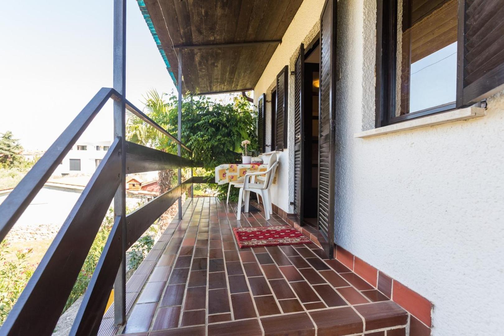 Anamarija Apartments Near The Beach And The Fantastic Adria Sea With Over 10 Small Islands Close By フンタナ エクステリア 写真