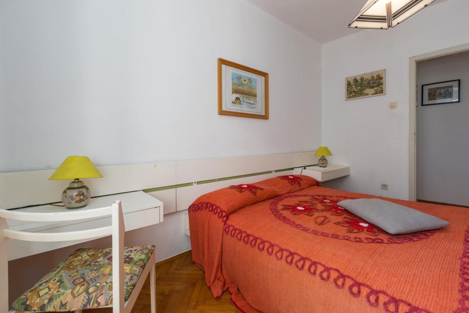 Anamarija Apartments Near The Beach And The Fantastic Adria Sea With Over 10 Small Islands Close By フンタナ エクステリア 写真