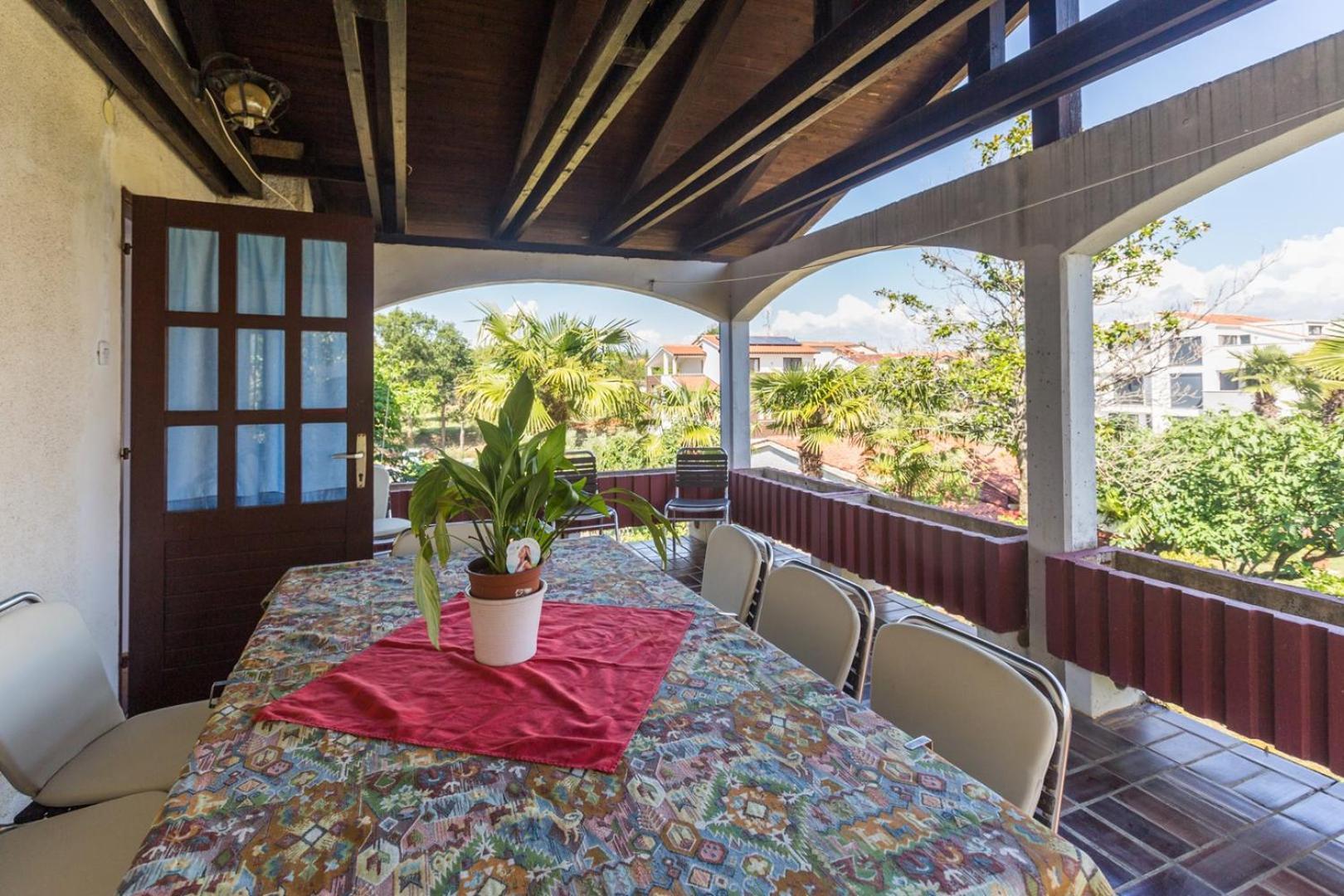 Anamarija Apartments Near The Beach And The Fantastic Adria Sea With Over 10 Small Islands Close By フンタナ エクステリア 写真
