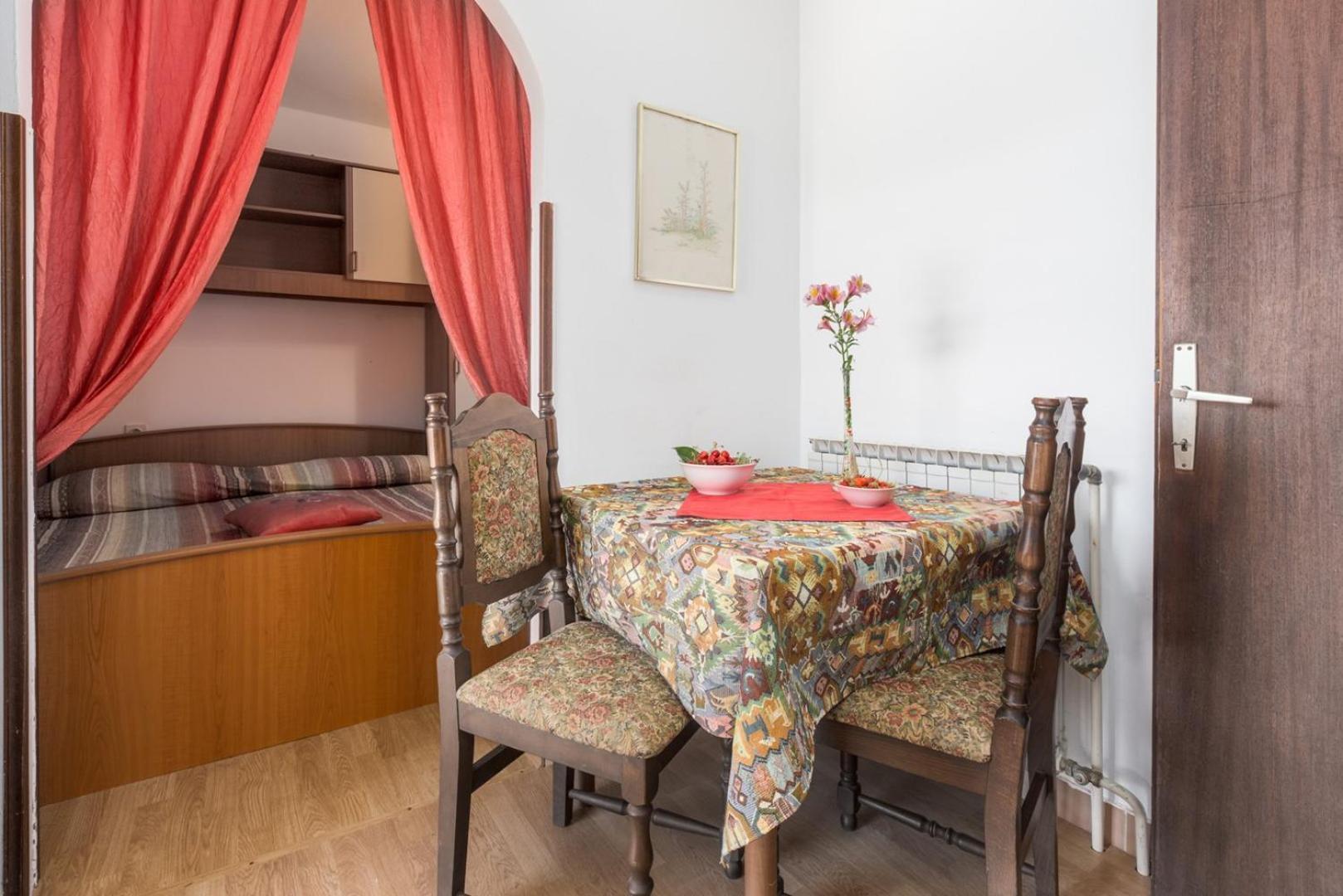 Anamarija Apartments Near The Beach And The Fantastic Adria Sea With Over 10 Small Islands Close By フンタナ エクステリア 写真