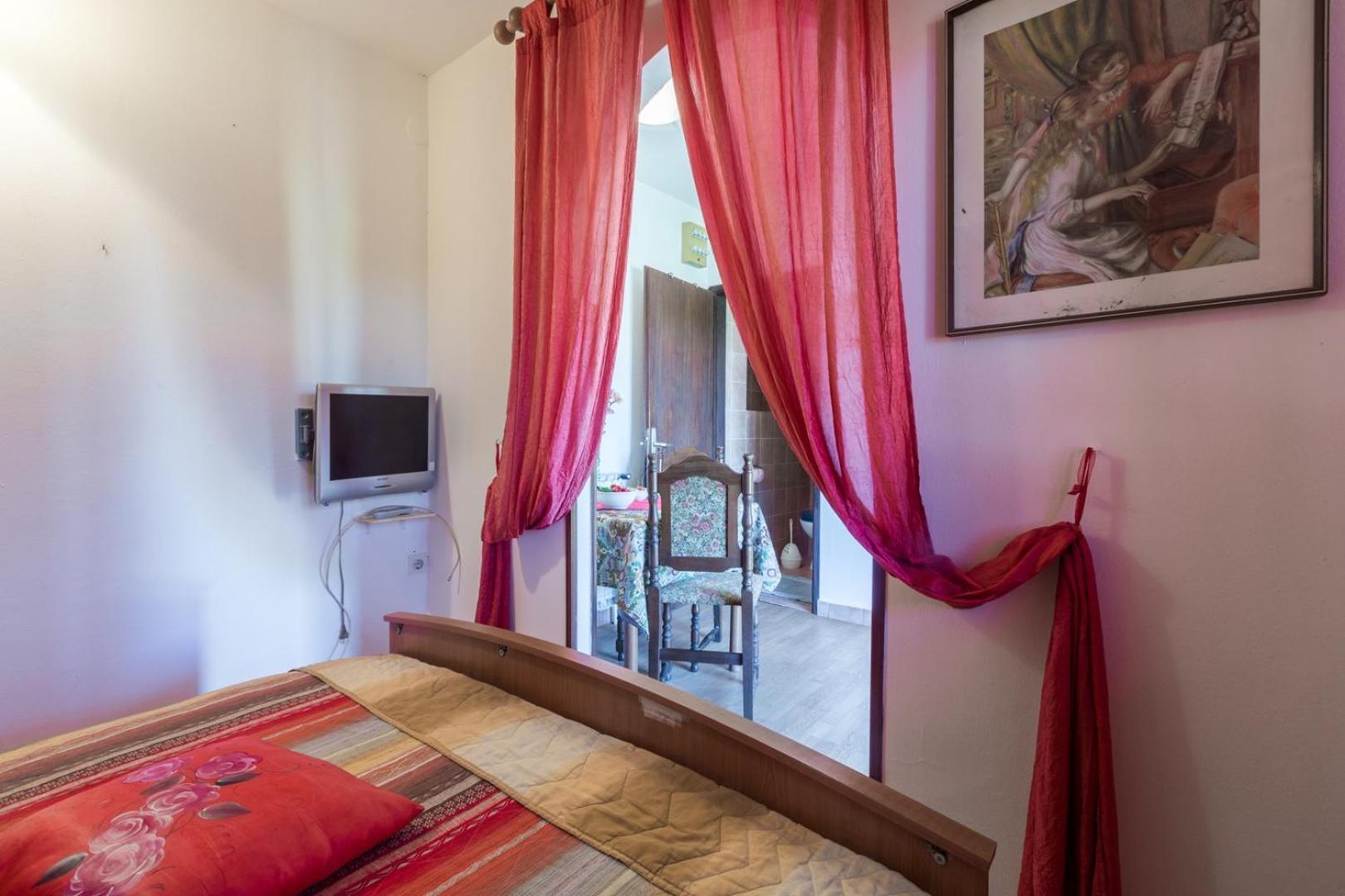 Anamarija Apartments Near The Beach And The Fantastic Adria Sea With Over 10 Small Islands Close By フンタナ エクステリア 写真
