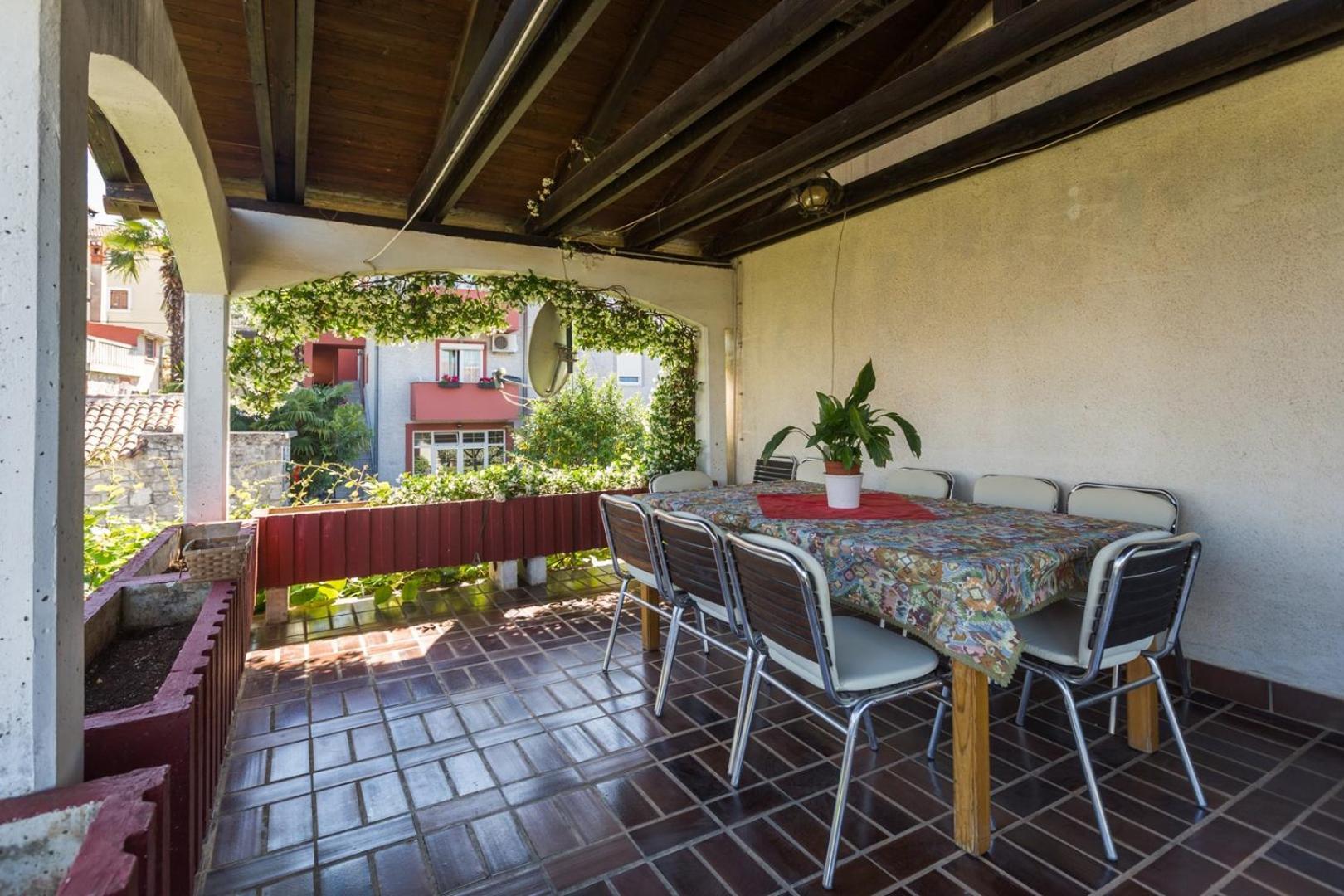 Anamarija Apartments Near The Beach And The Fantastic Adria Sea With Over 10 Small Islands Close By フンタナ エクステリア 写真