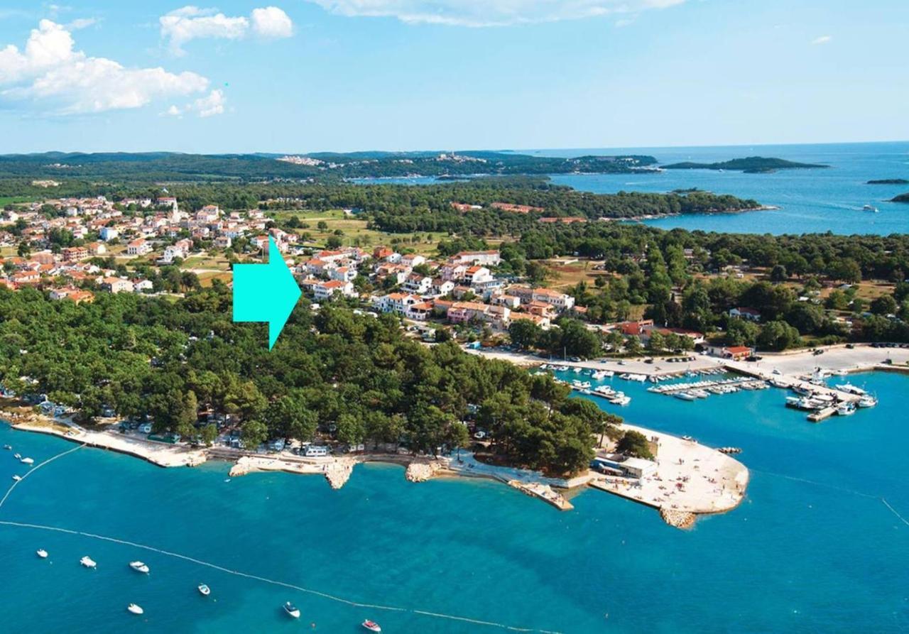 Anamarija Apartments Near The Beach And The Fantastic Adria Sea With Over 10 Small Islands Close By フンタナ エクステリア 写真